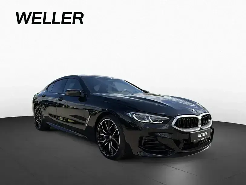 Gebraucht BMW M850 Performance 530 PS (389 kW) 2025 Schwarz Coupé