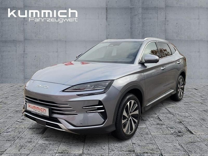 Neu BYD Seal Boost 218 PS (160 kW) 2025 Grau SUV