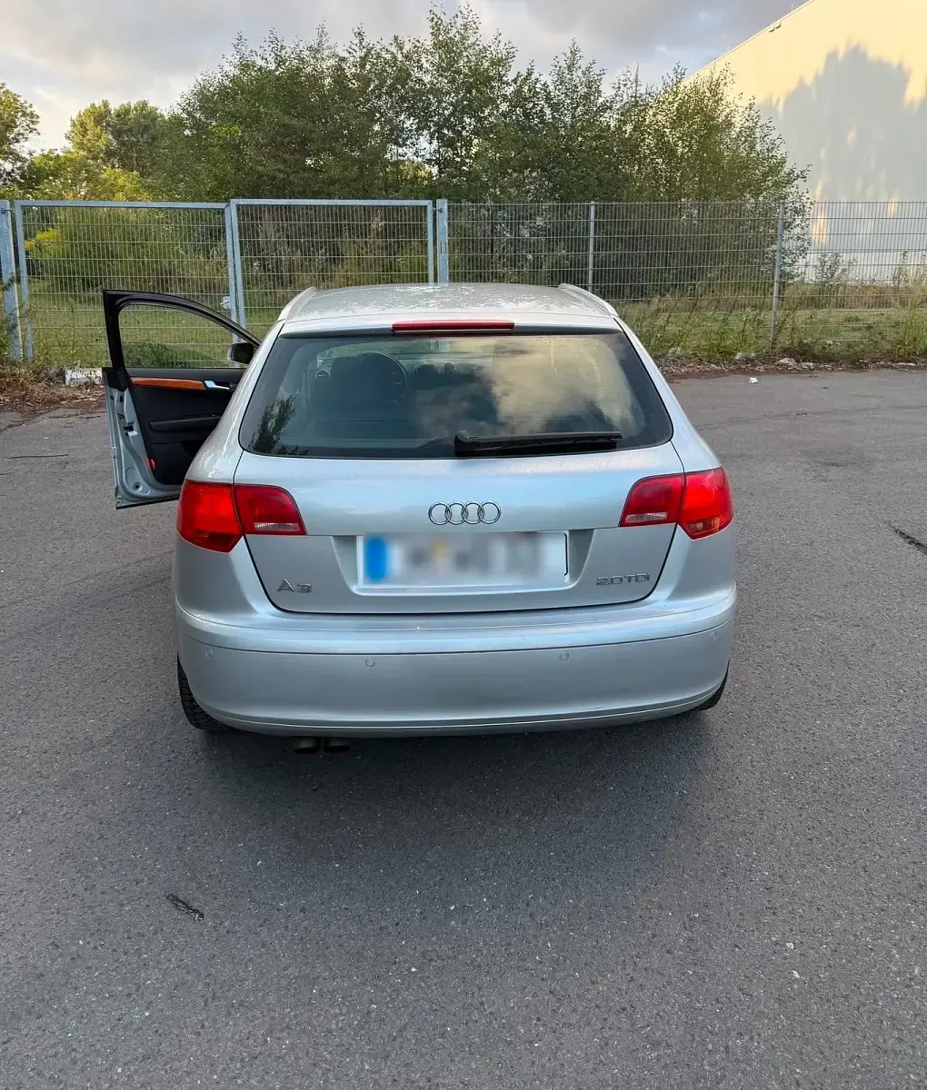 Gebraucht Audi A3 140 PS (102 kW) 2006 Kleinwagen