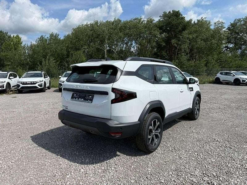 Second-hand Dacia Bigster Expression 109 CP (80 kW) 2025 Alb SUV