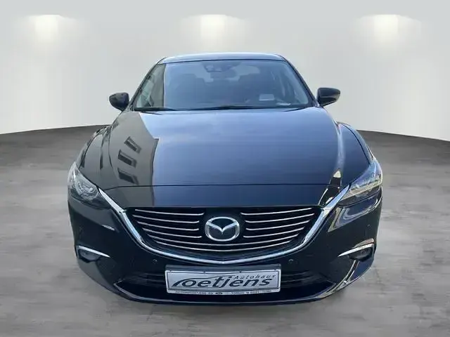 Usata Mazda 6 175 CV (128 kW) 2015 Nero Berlina