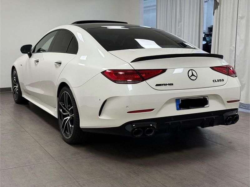 Gebraucht Mercedes CLS53 AMG AMG 435 PS (319 kW) 2022 Weiß Coupé