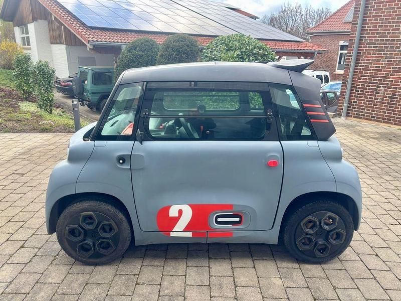 Gebraucht Citroën AMI 2021 Grau Kleinwagen