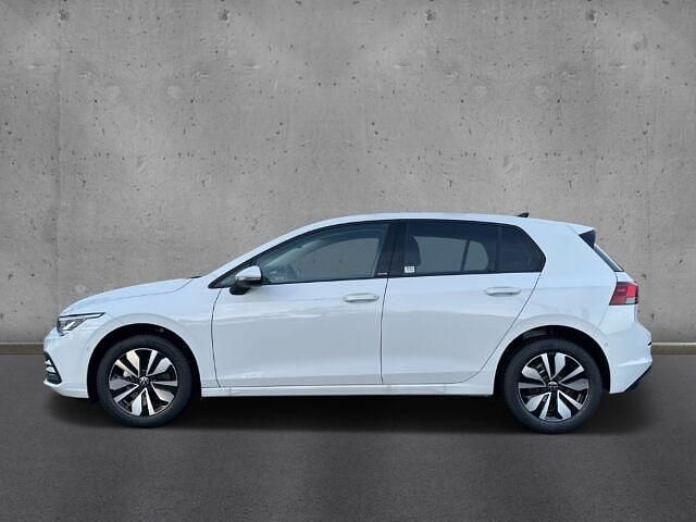 Gebraucht VW Golf VIII Move 131 PS (96 kW) 2024 Weiss Limousine