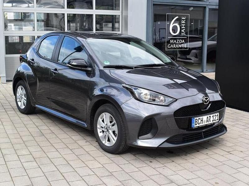 Gebraucht Mazda 2 Center-Line 116 PS (85 kW) 2024 Grau Limousine