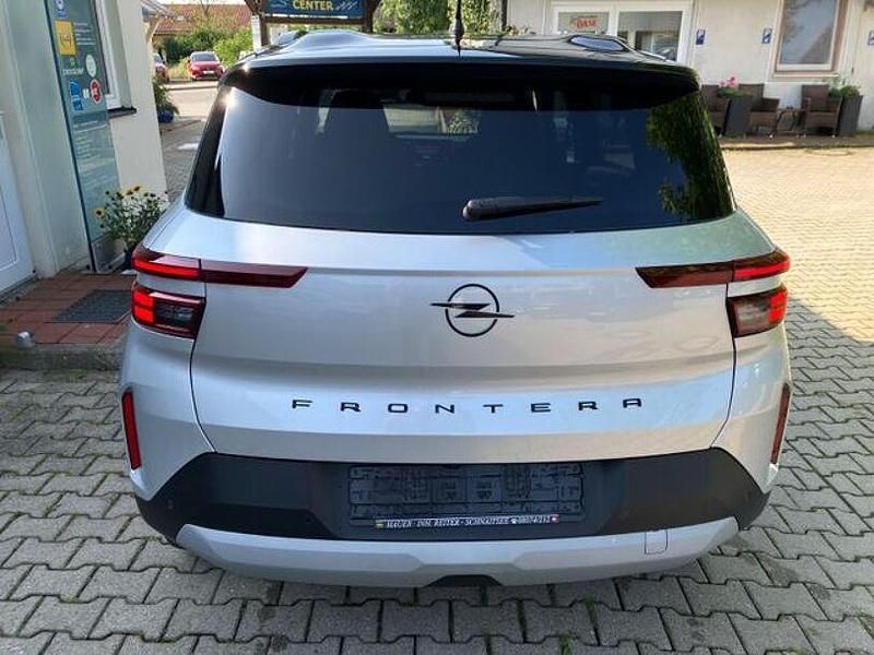 Gebraucht Opel Frontera 83 kW (113 PS) 2025 Silber SUV