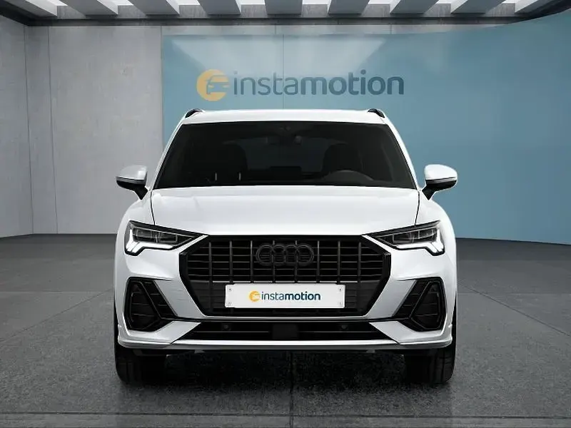 Gebraucht Audi Q3 150 PS (110 kW) 2024 Weiß SUV