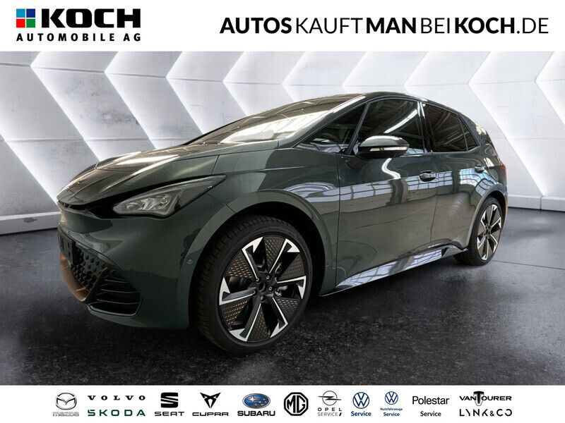 Andere farbe Gebraucht 2022 Cupra Born VZ2 Kleinwagen | 53.486 € - Bild 1/4