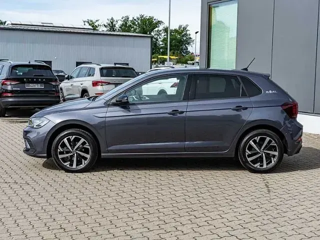 Gebraucht VW Polo Goal 95 PS (69 kW) 2025 Grau Kleinwagen