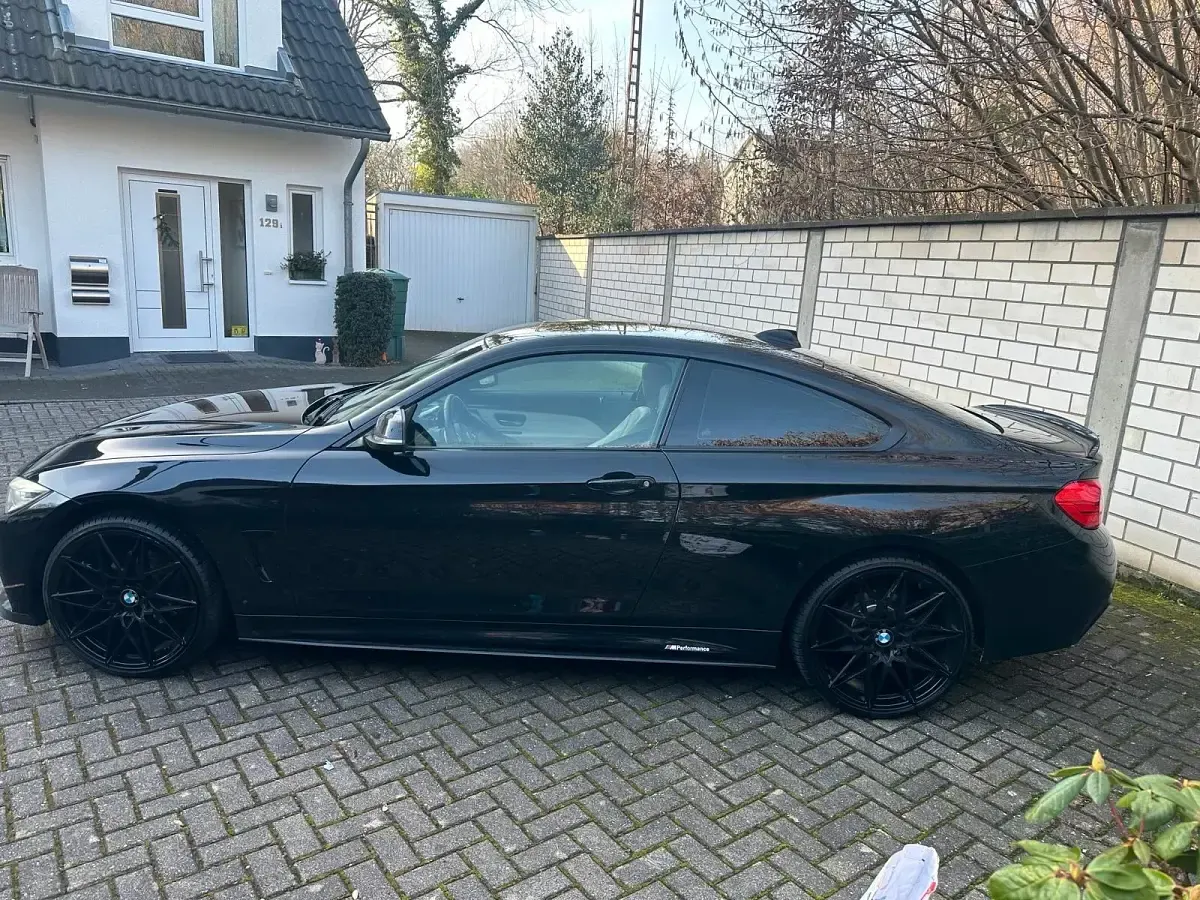 Gebraucht BMW 428 M Sport 245 PS (180 kW) 2016 Coupé