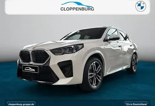 Gebraucht BMW X2 Luxury Line 170 PS (125 kW) 2025 Weiß SUV
