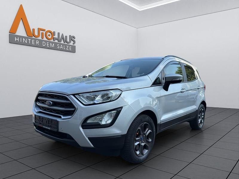 Other Gebraucht 2019 Ford Ecosport Cool & Connect SUV | 13.990 € (Guter Preis) - Bild 1/4