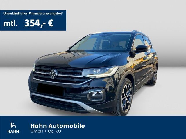 Schwarz Gebraucht 2024 VW T-Cross Style SUV | 27.895 € (Etwas zu teuer) - Bild 1/3