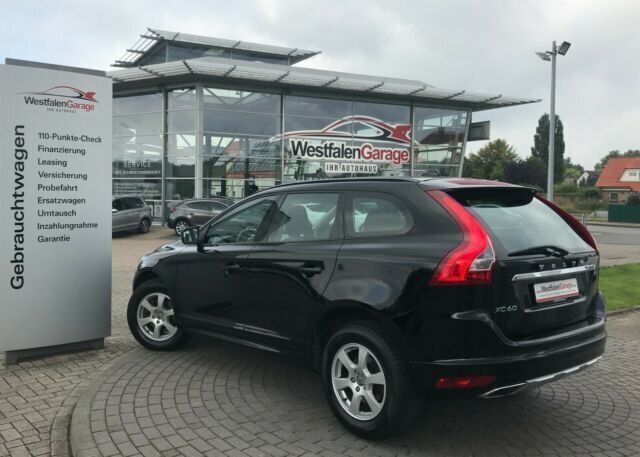 Gebraucht Volvo XC60 Kinetic 181 PS (133 kW) 2014 Schwarz SUV