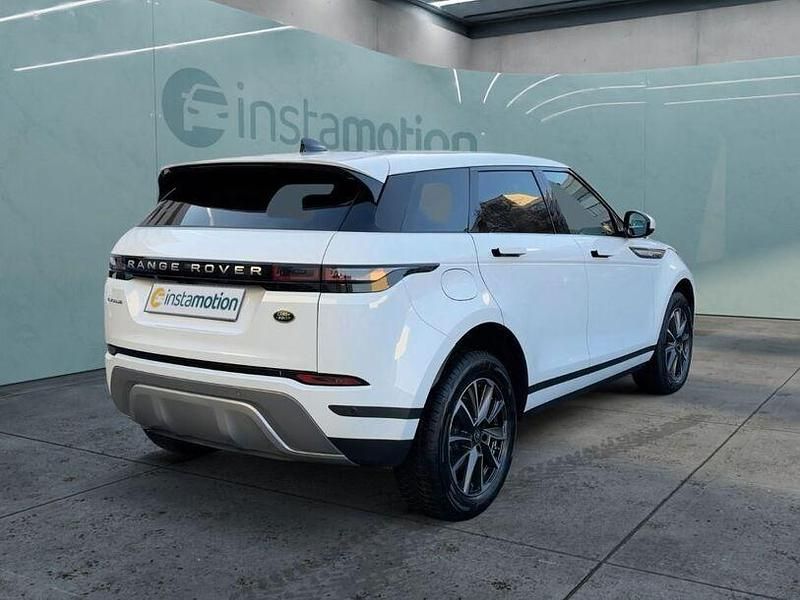Brugt Land Rover Range Rover evoque 2022 Hvid SUV