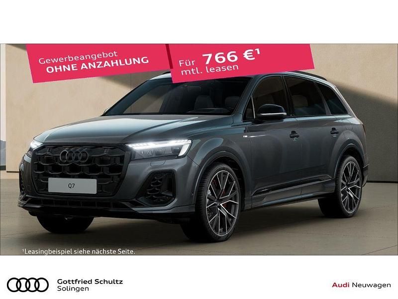 Daytonagrau perleffekt Neu 2025 Audi Q7 Business SUV | 89.580 € (Guter Preis) - Bild 1/4