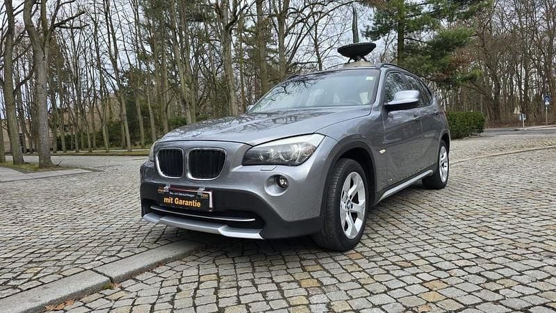 Gebraucht BMW X1 xLine 150 PS (110 kW) 2012 Grau SUV