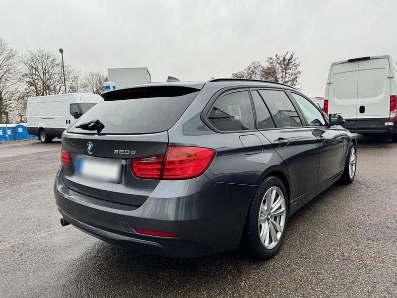 Second-hand BMW 320 184 CP (135 kW) 2012 Gri Break