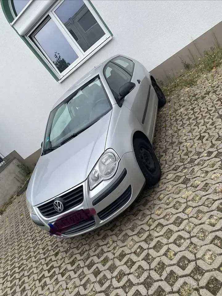 Gebraucht VW Polo 54 PS (39 kW) 2009 Kleinwagen