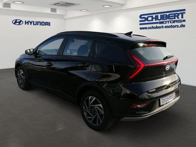 Neu Hyundai Bayon Trend 101 PS (74 kW) 2026 Schwarz SUV