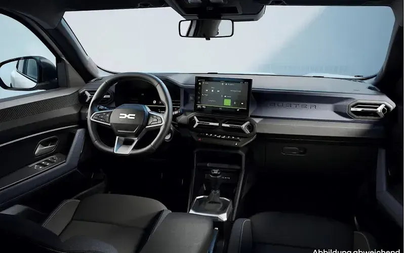 Nuevo Dacia Duster Expression 131 CV (96 kW) 2025 Marrón SUV