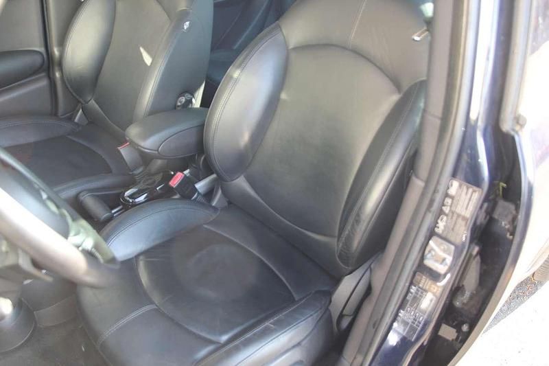 Gebraucht Mini Cooper S Countryman 184 PS (135 kW) 2011 Cosmic blue metallic SUV