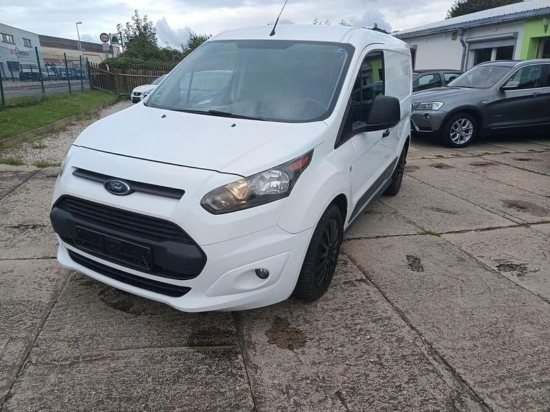 Weiß Gebraucht 2017 Ford Transit Trend Van / Kleinbus | 5.790 € (Superpreis) - Bild 1/4