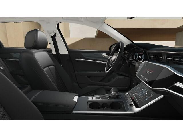 Gebraucht Audi A6 Advanced Plus 204 PS (150 kW) 2024 Mythosschwarz metallic Kombi