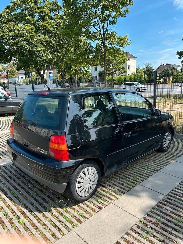 Schwarz Gebraucht 2000 Seat Arosa Kleinwagen | 600 € (Fairer Preis) - Bild 1/4