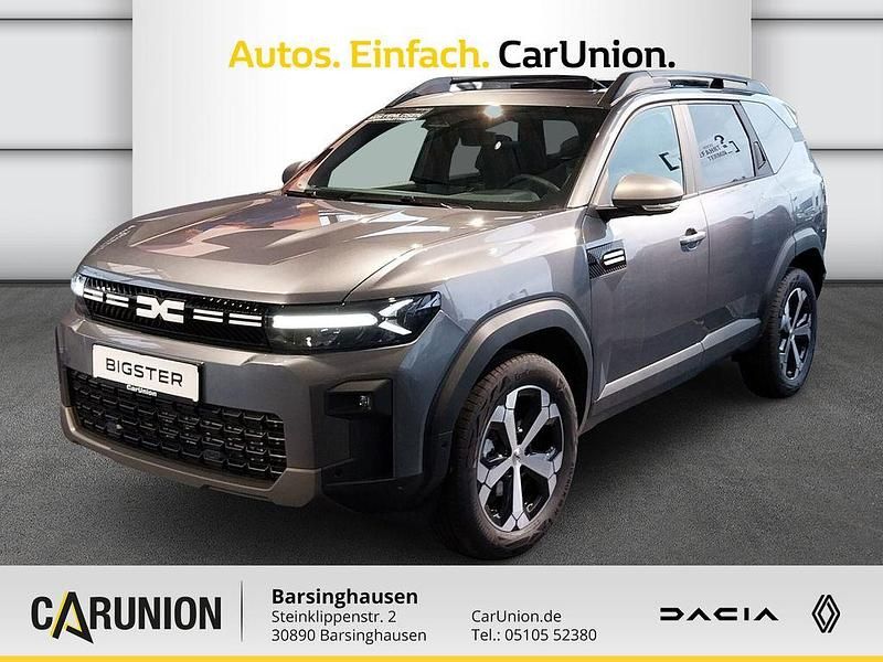 Neu Dacia Bigster Journey 109 PS (80 kW) 2025 Metalliclackierung SUV