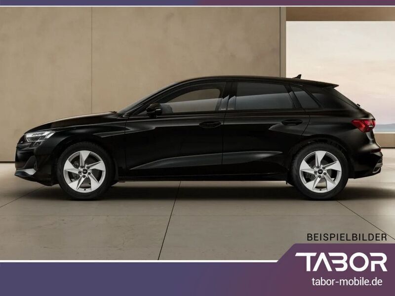 Neu Audi A3 Sportback Ambiente 150 PS (110 kW) 2025 Brillantschwarz Kleinwagen