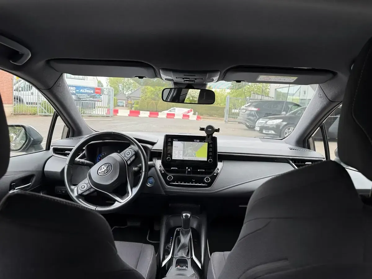Brugt Toyota Corolla 98 HK (72 kW) 2022 Grå Stationcar