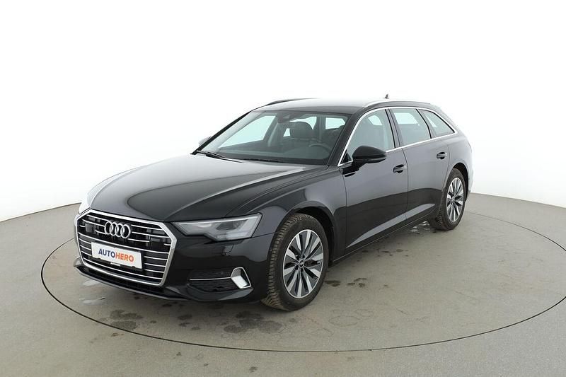 Gebraucht Audi A6 Sport 204 PS (150 kW) 2021 Schwarz Kombi