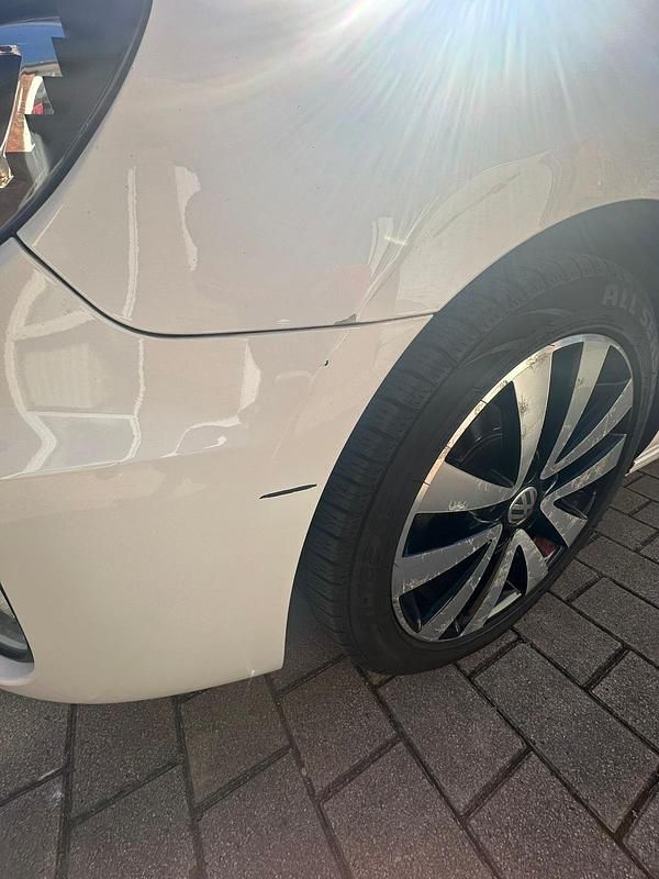 Gebraucht VW Golf VII GTD 170 PS (125 kW) 2012 Weiß Limousine