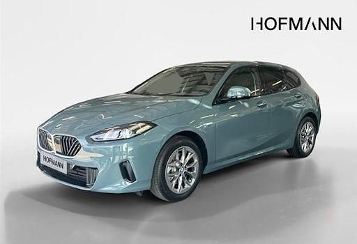Neu BMW 120 170 PS (125 kW) 2026 Grün Kleinwagen