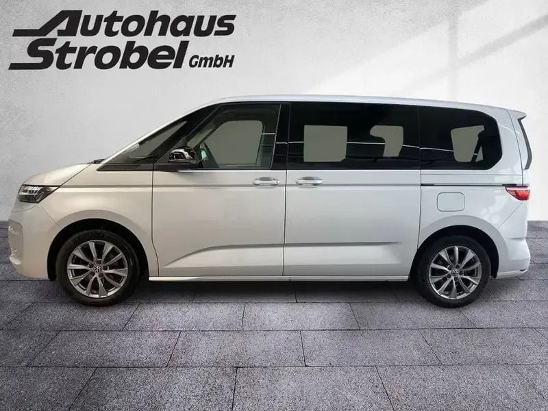 Gebraucht VW Multivan Life 136 PS (100 kW) 2022 Reflexsilber metallic Van / Kleinbus
