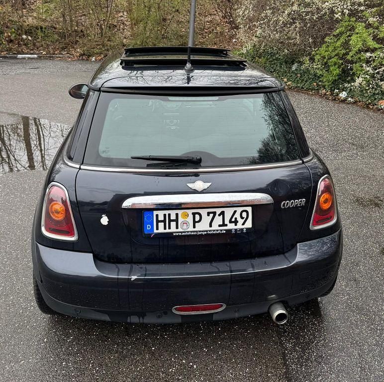 Usata Mini Cooper 120 CV (88 kW) 2008 Nero Utilitaria