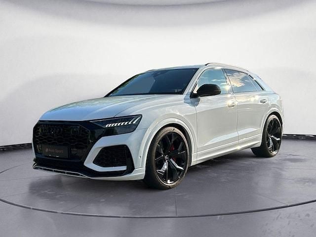 Gebraucht Audi RS Q8 Ambiente 600 PS (441 kW) 2023 Gletscherweiß metallic SUV