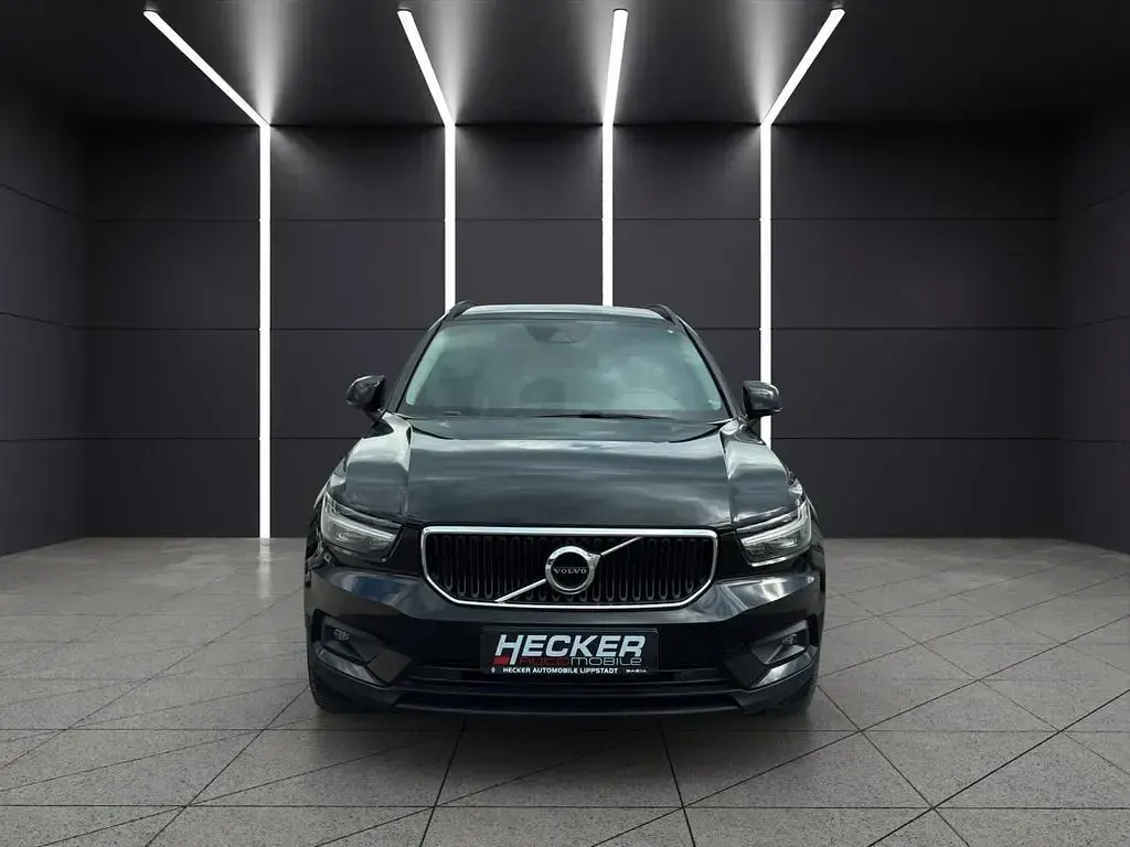 Gebraucht Volvo XC40 150 PS (110 kW) 2019 Black solid stone / solid SUV