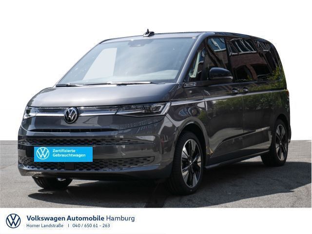 Indiumgrau metallic Gebraucht 2023 VW T7 Style Van | 56.690 € (Fairer Preis) - Bild 1/4