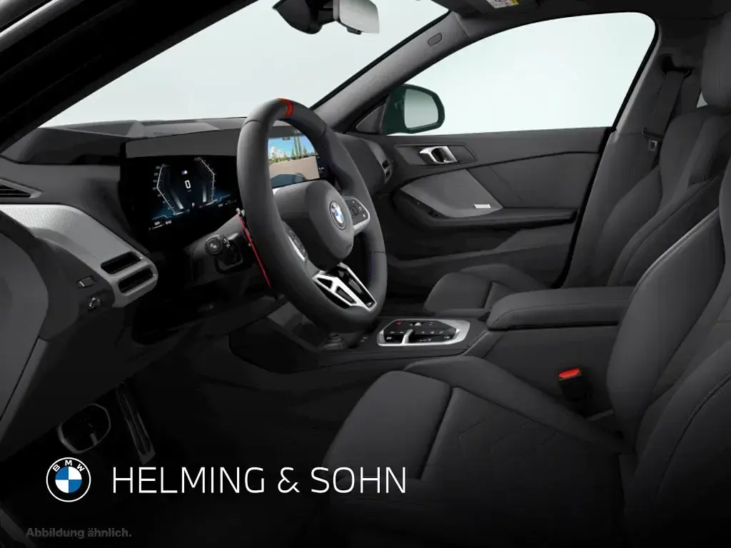 Gebraucht BMW M235 Sport Line 317 PS (233 kW) 2025 Schwarz Coupé