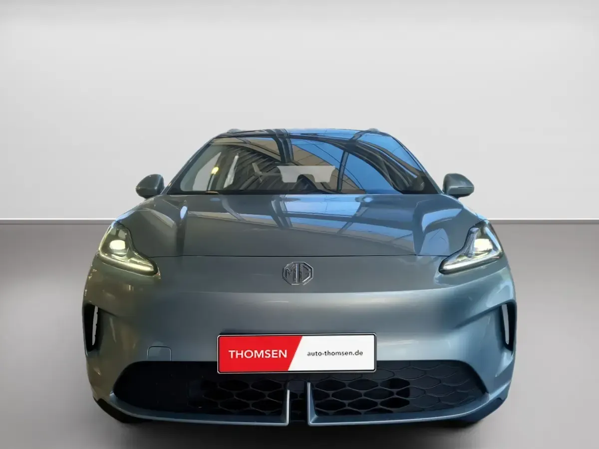 Uusi MG MG4 EV 125 kW (170 HP) 2026 Vihreä Viistoperä