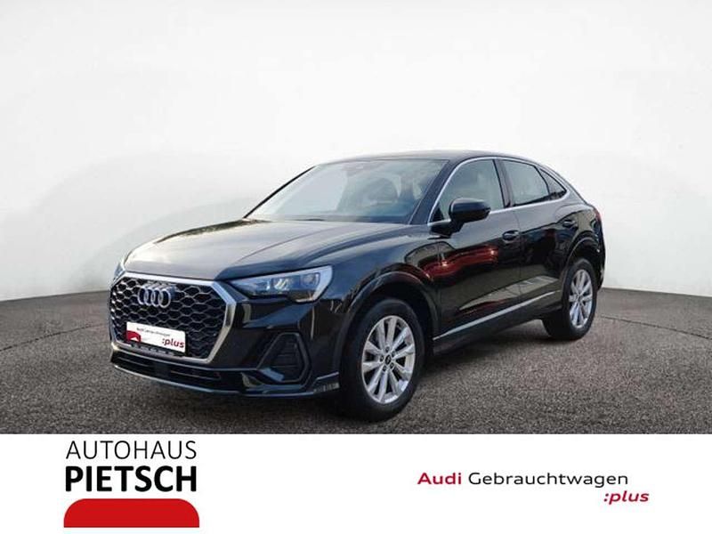 Gebraucht Audi Q3 Business 150 PS (110 kW) 2022 Mythosschwarz metallic SUV