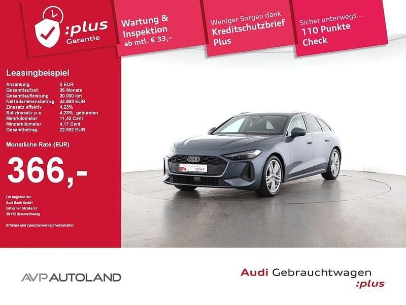 Gebraucht Audi A5 Comfort 150 PS (110 kW) 2025 Horizontblau metallic Coupé