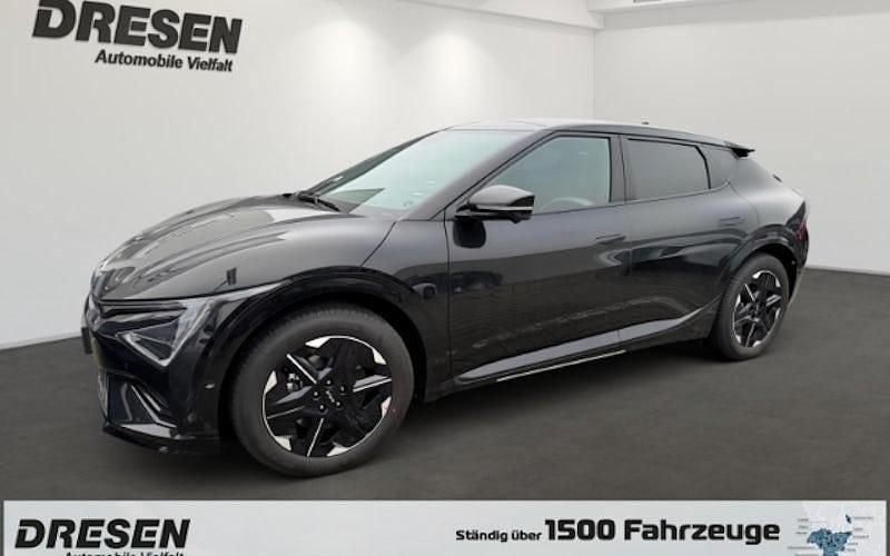 Schwarz Neu 2025 Kia EV6 2 SUV | 54.480 € (Fairer Preis) - Bild 1/4