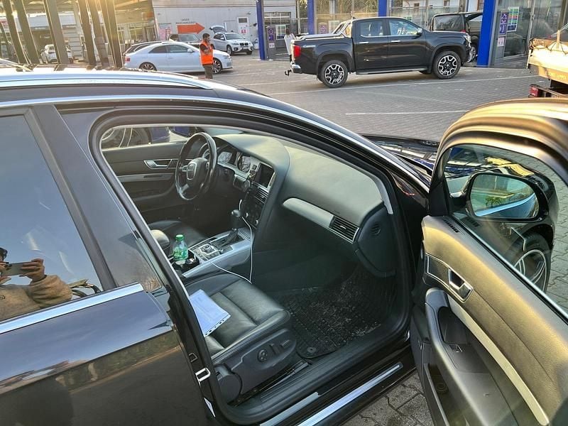 Gebraucht Audi A6 190 PS (139 kW) 2009 Schwarz Kombi