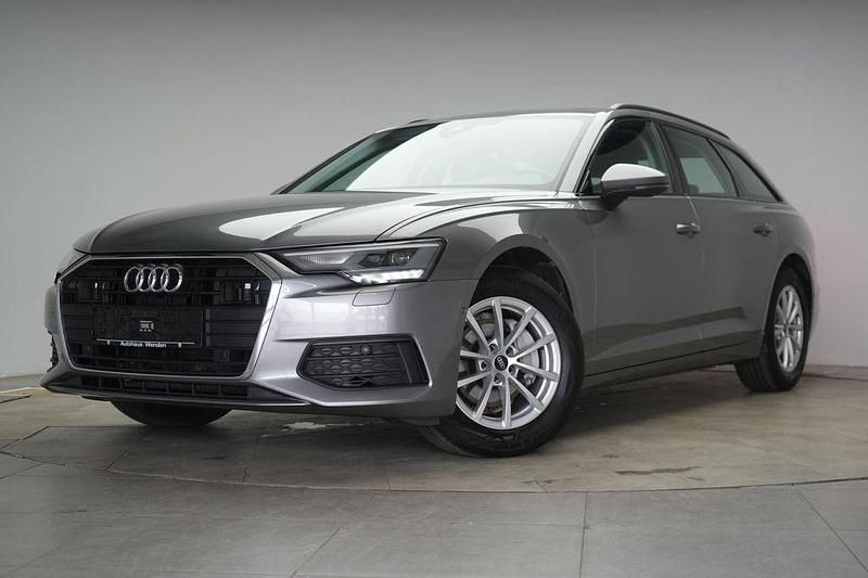 Gebraucht Audi A6 204 PS (150 kW) 2021 Typhoon gray Kombi