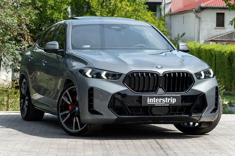 Gebraucht BMW X6 M Sport 298 PS (219 kW) 2025 Grau SUV