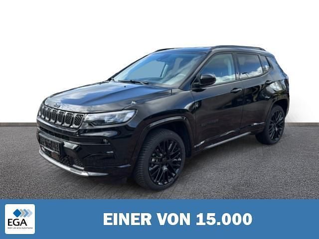 Gebraucht Jeep Compass 131 PS (96 kW) 2024 SUV