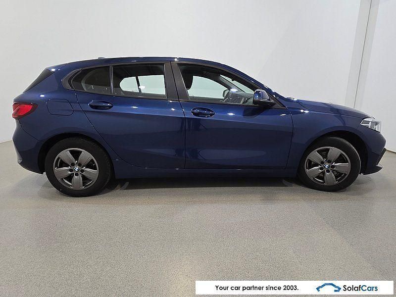 Gebraucht BMW 116 116 PS (85 kW) 2020 Blau Kleinwagen